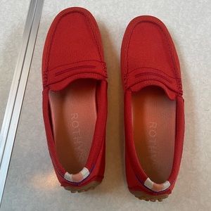 Rothys Clementine Drivers - size 10.5